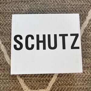 SCHUTZ Keefa Heeled Sandal Sz 10B